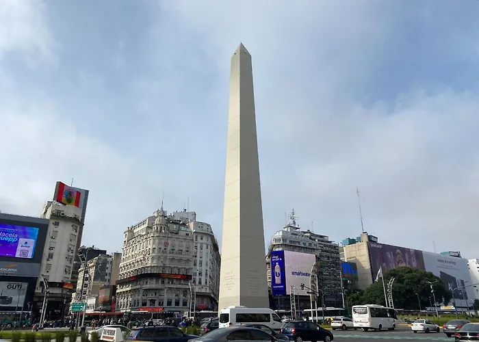 Corrientes Avenue Broadway Style
