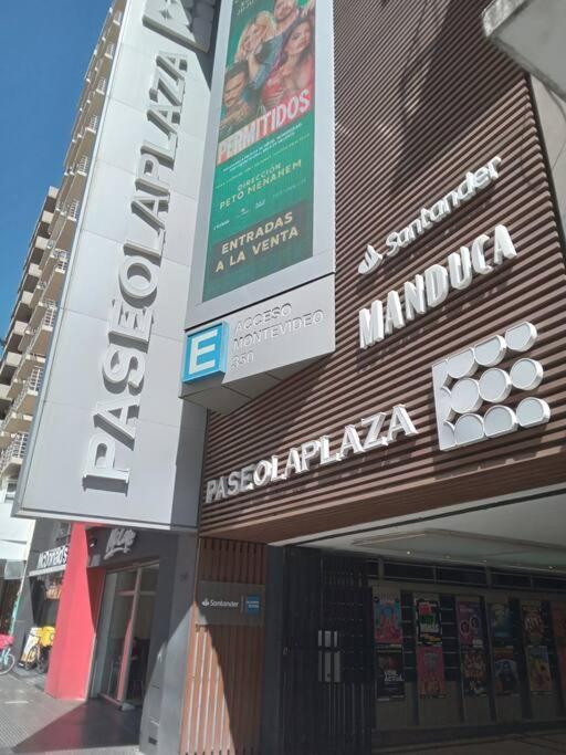 Corrientes Avenue Broadway Style *