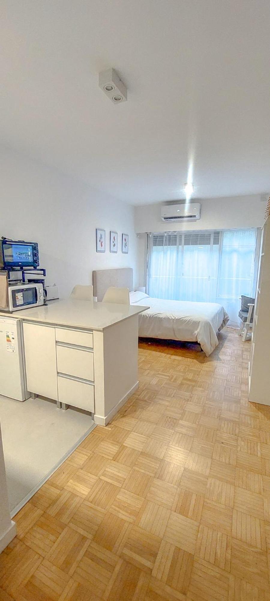 Apartment Corrientes Avenue Broadway Style Buenos Aires