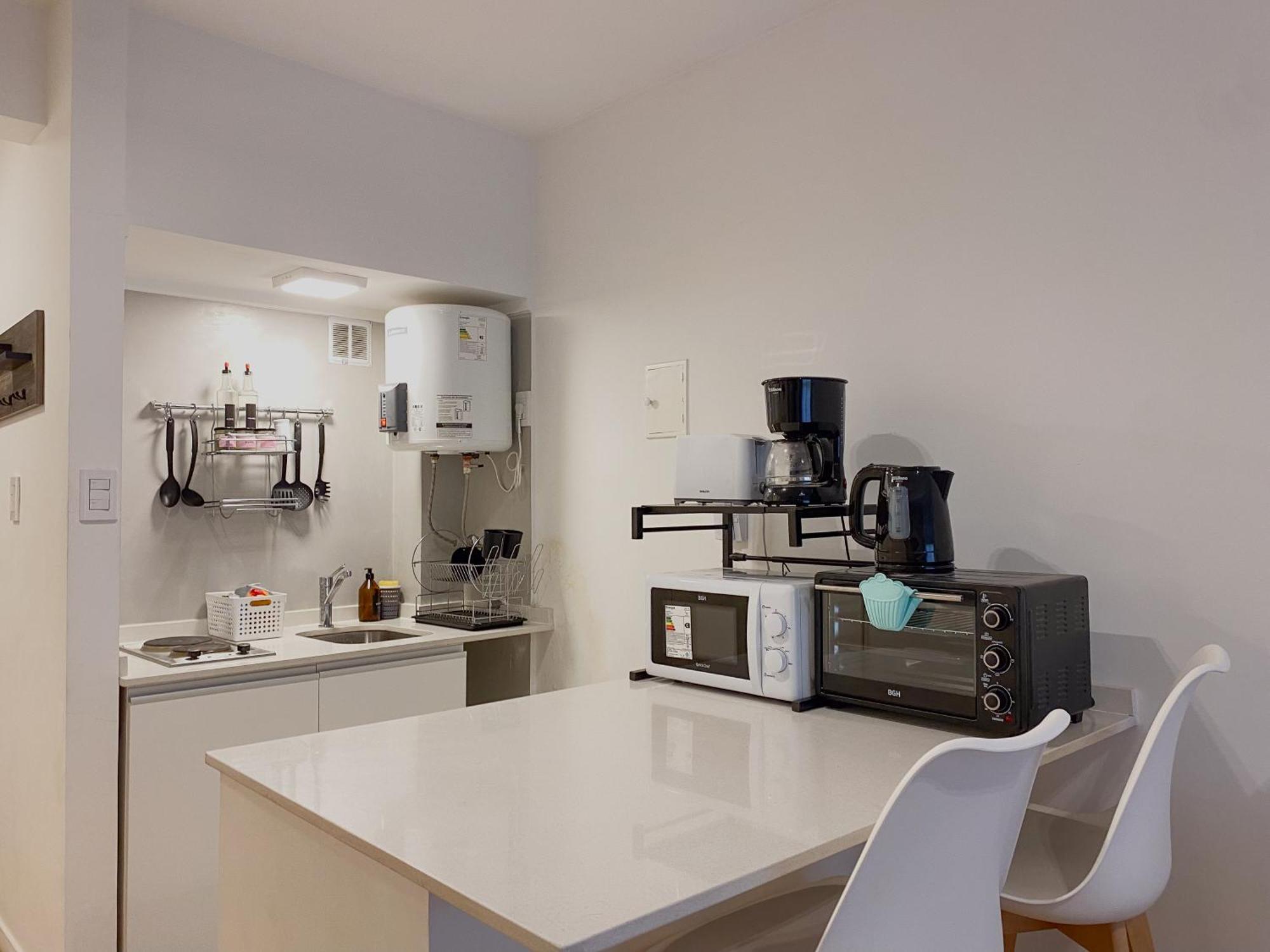 Apartment Corrientes Avenue Broadway Style *