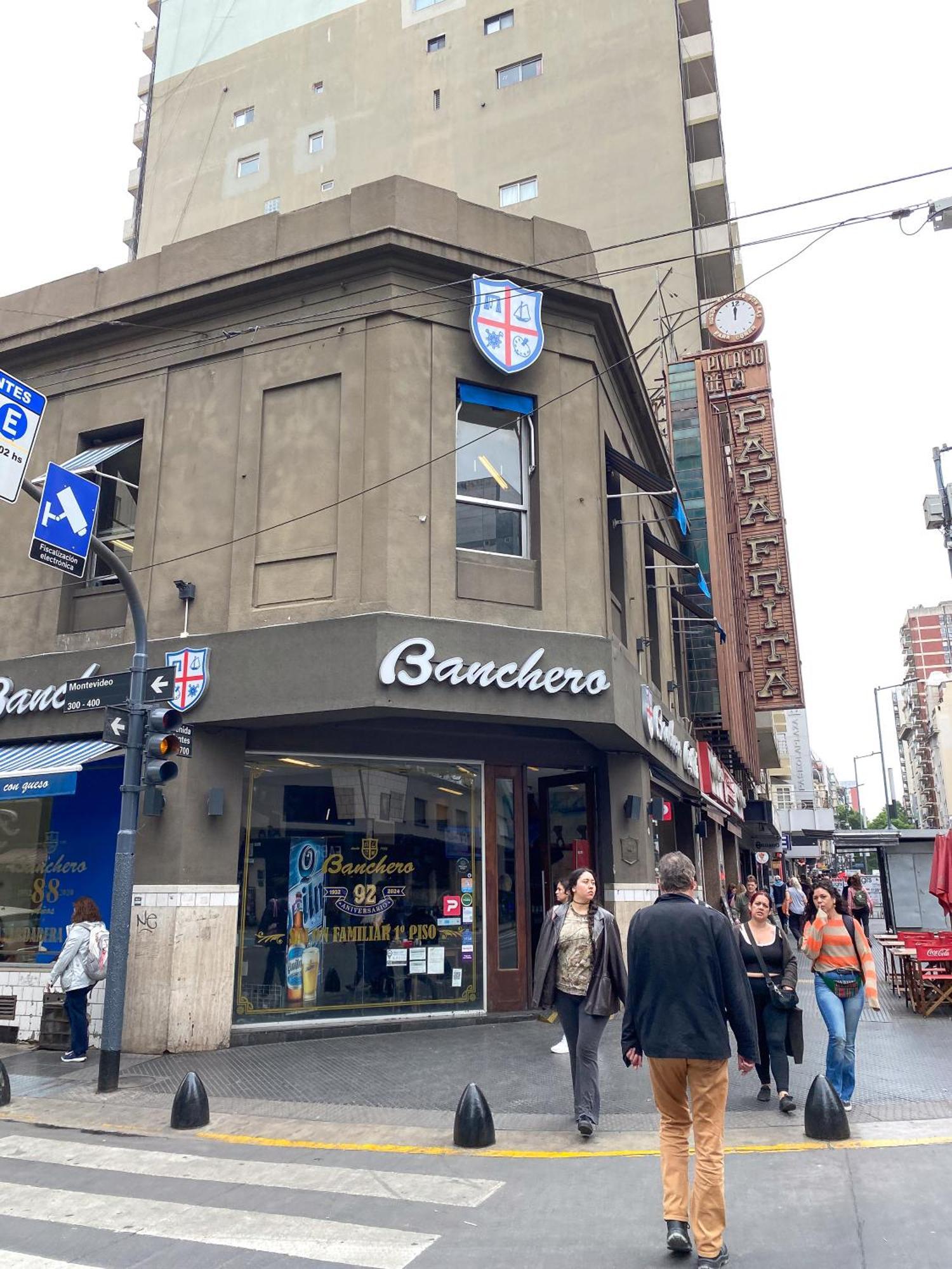 Corrientes Avenue Broadway Style Apartment Buenos Aires