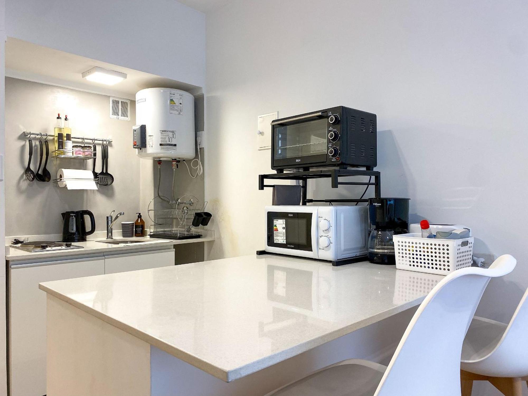 Apartamento Corrientes Avenue Broadway Style *