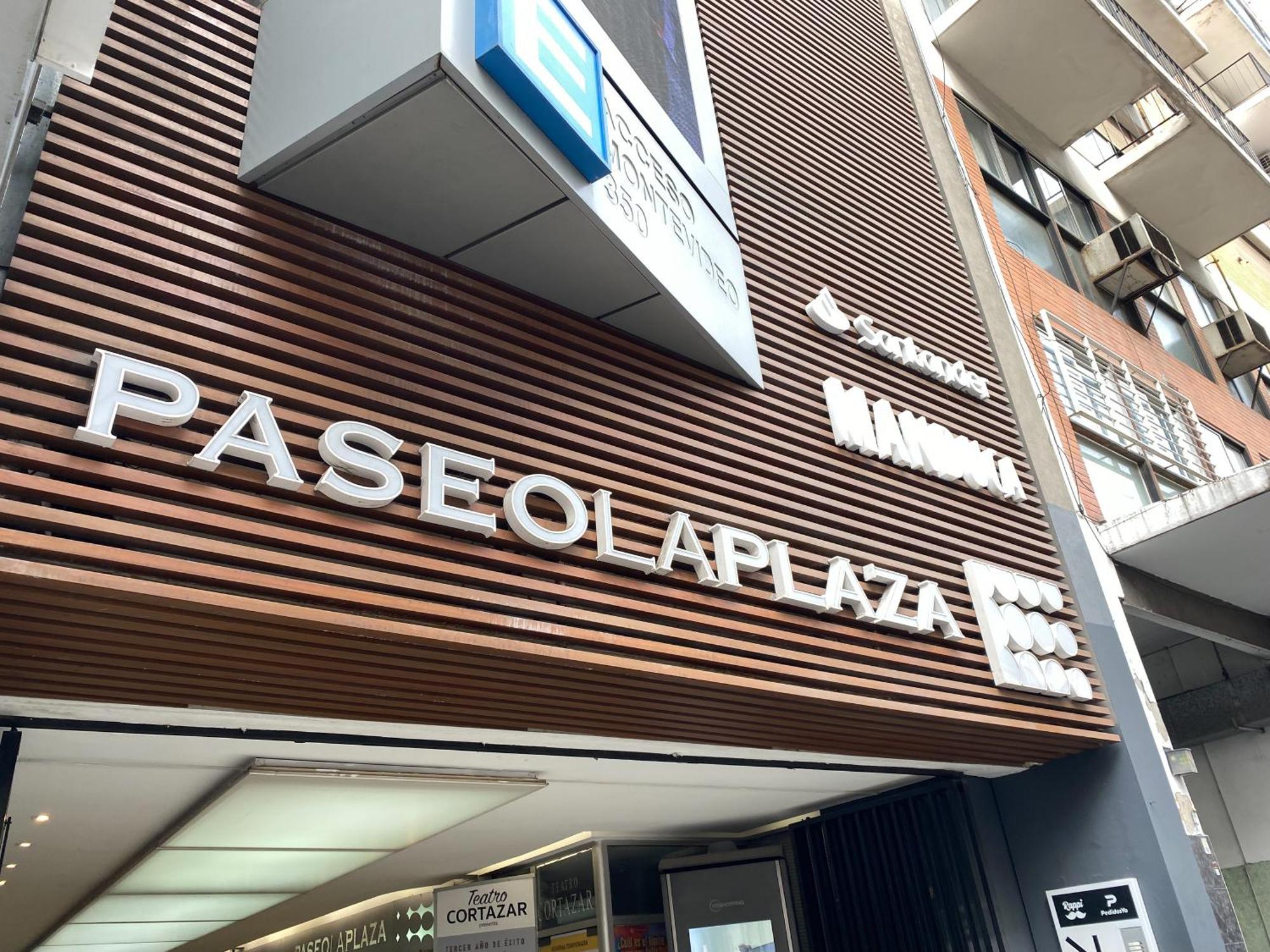 Corrientes Avenue Broadway Style Apartamento *
